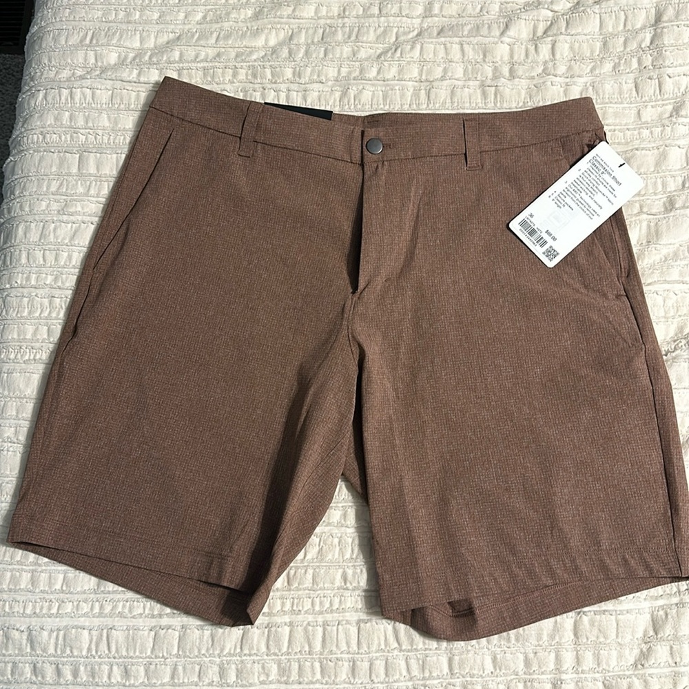 Lululemon Commission Short Classic 9in
